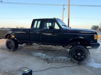 1990 Ford F-250