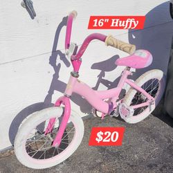 Huffy 16" Bike