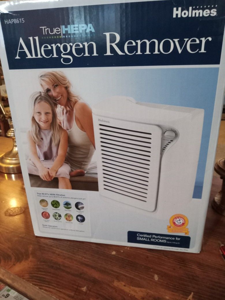 Allergen Remover