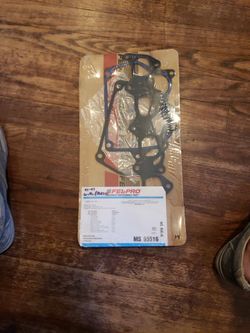 Fel-Pro Intake Manifold and Throttle Body Gaskets - Corolla
