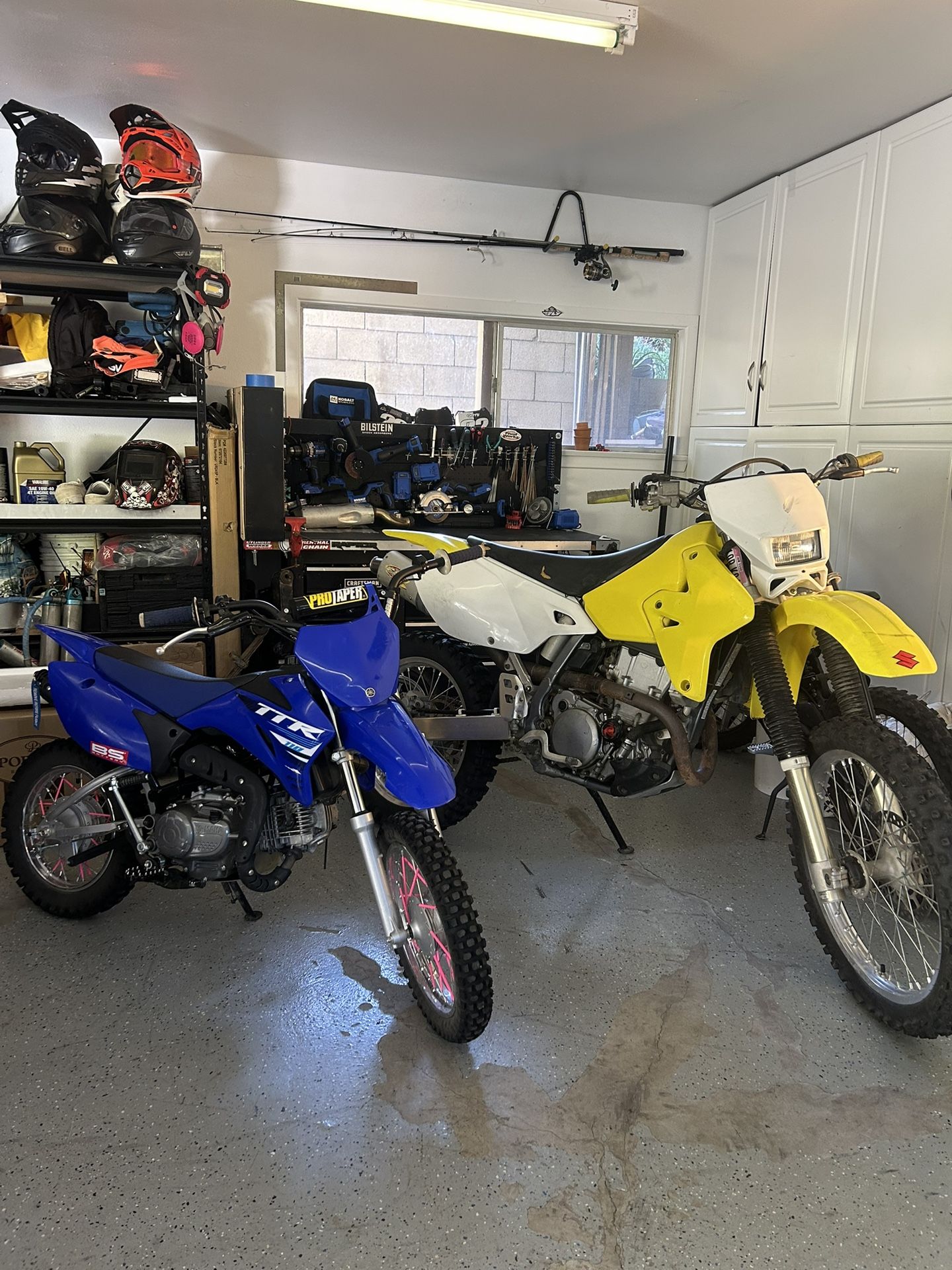 Dirt Bike Package Deal!