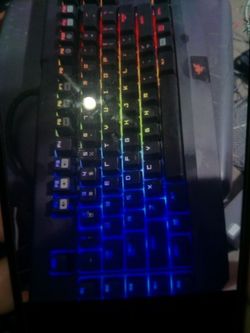 Black Widow Chroma Gaming Keyboard