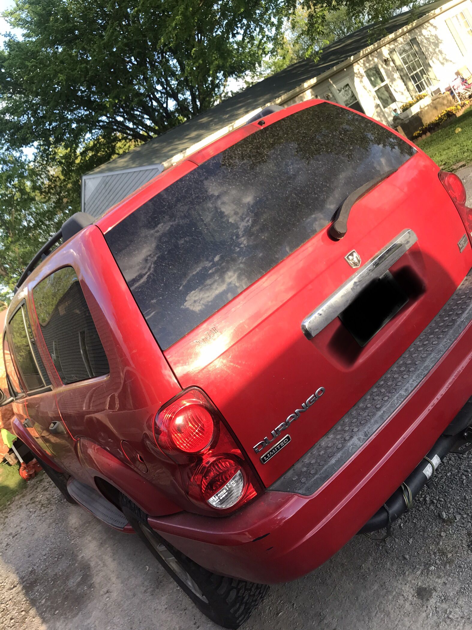 2004 Dodge Durango