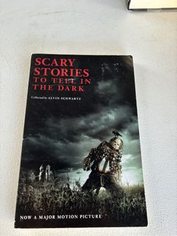 Scary Stories To Tell In The Dark