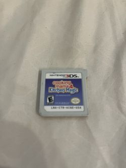 cooking mama 4 kitchen magic 