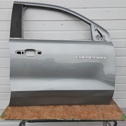 2023-2025 Chevy Colorado Right Front Door Shell 