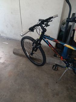 Gary Fisher Mountain Bike