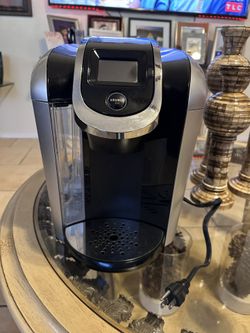KEURIG coffee maker