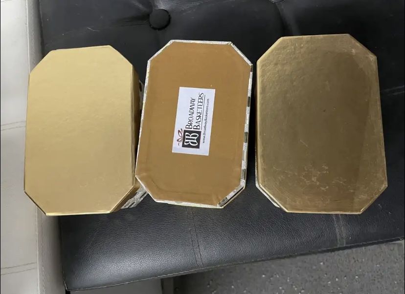 3pc Gift Boxes