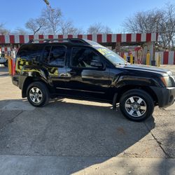 2007 Nissan Xterra X 4WD