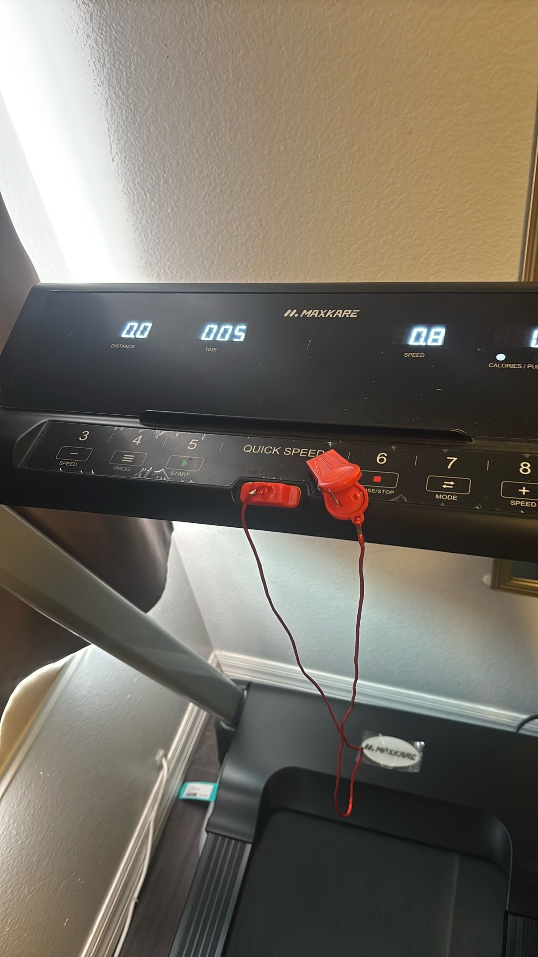 Treadmill Like New
