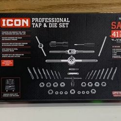 Icon Tap And Dies 