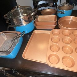 Gotham Steel Cookware