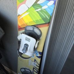 Snowboard