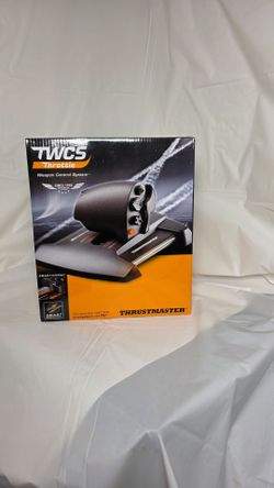 Thrustmaster TWCS Throttle