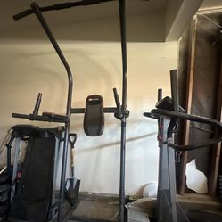 Gym-workout Pull Up Bar 