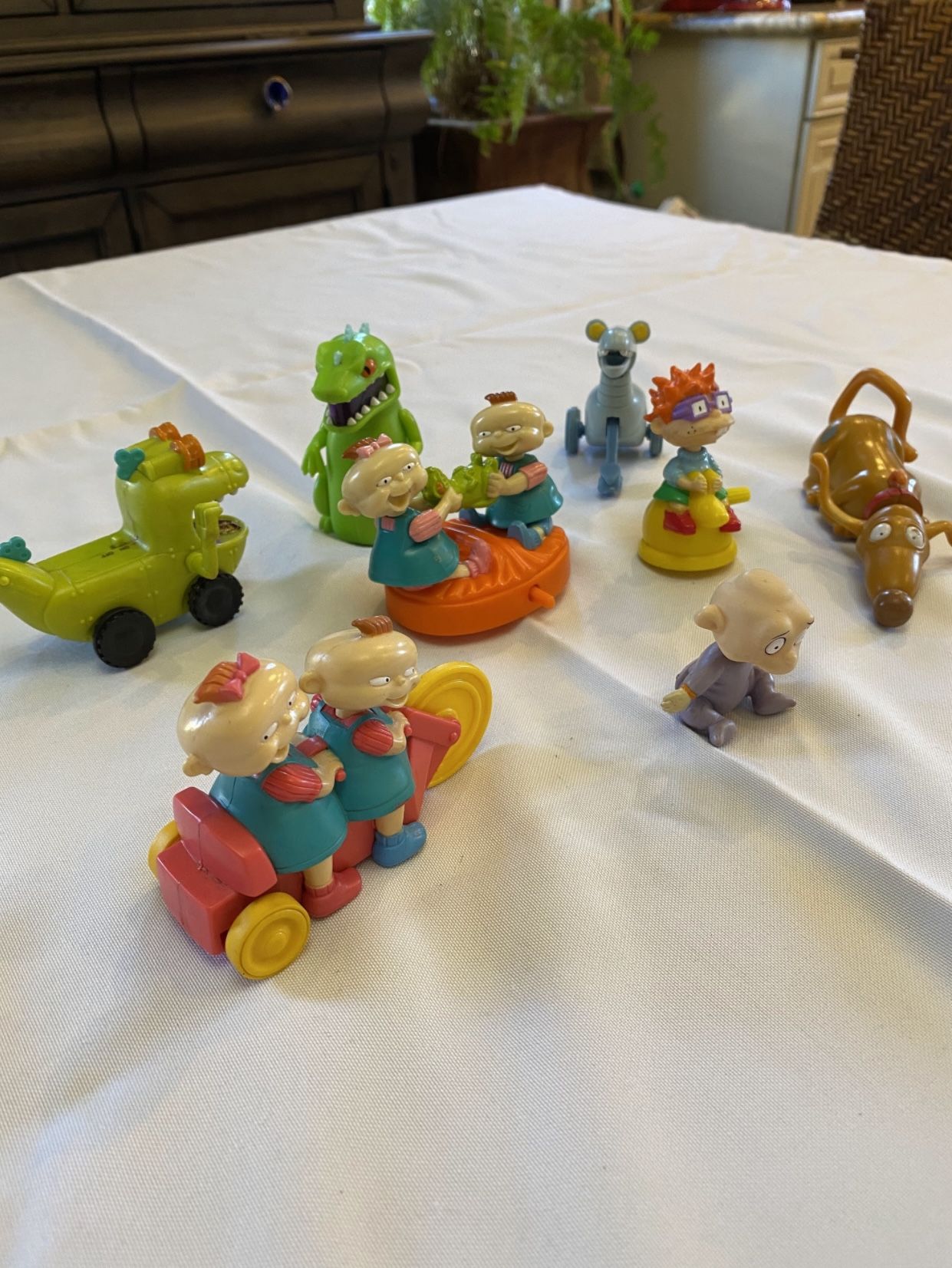 Rugrats Toy Set