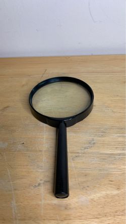 Magnifying glass