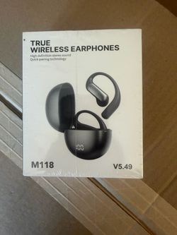 wireless earphones