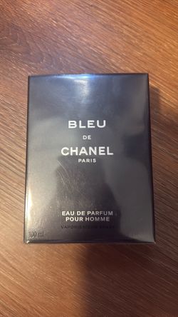 Blue De Chanel Paris