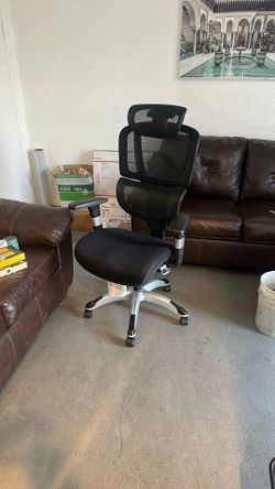 Orthopedic heavy Duty Desk Chair