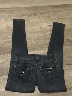 Hudson Dark Wash Women’s Jeans