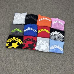 Sp5der Hoodies