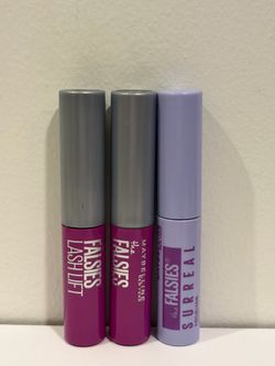 Brand New Maybelline Mascara Bundle