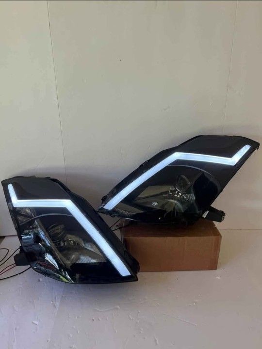 Nissan 350Z 2006-2009 Headlights 