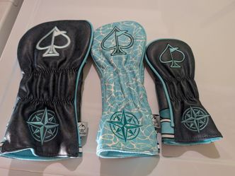 Pins & aces club covers "Kraken"