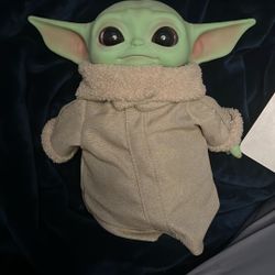 Baby Yoda