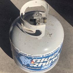 BlueRhino, AmeriGas, And Blank Propane Tanks For Sale