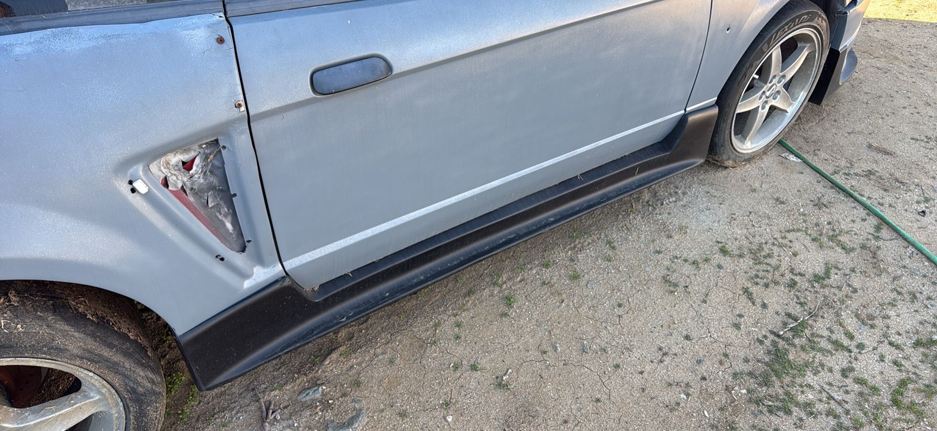 99-04 Mustang Body Kit