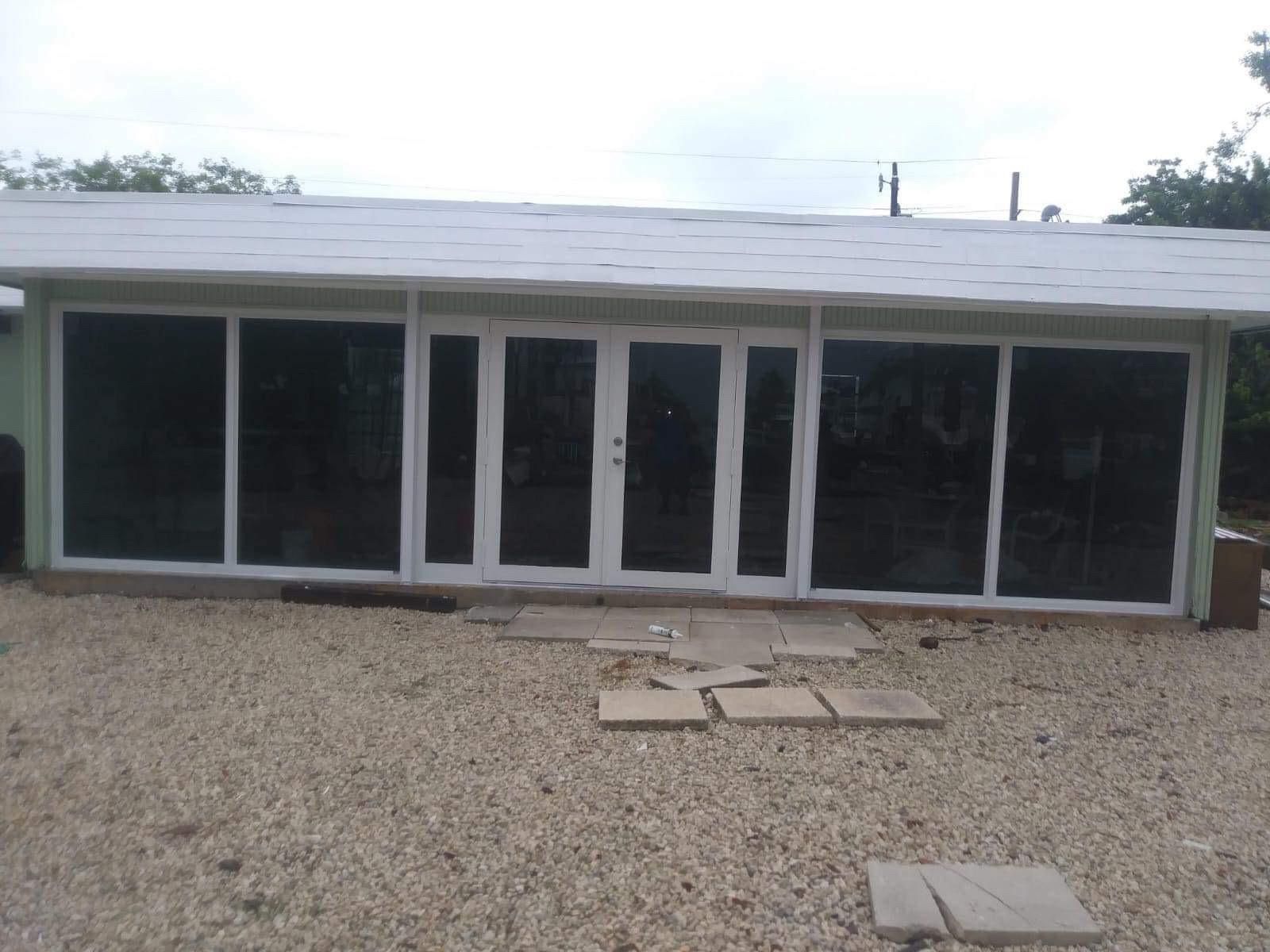 Huracane Impact Windows And Doors