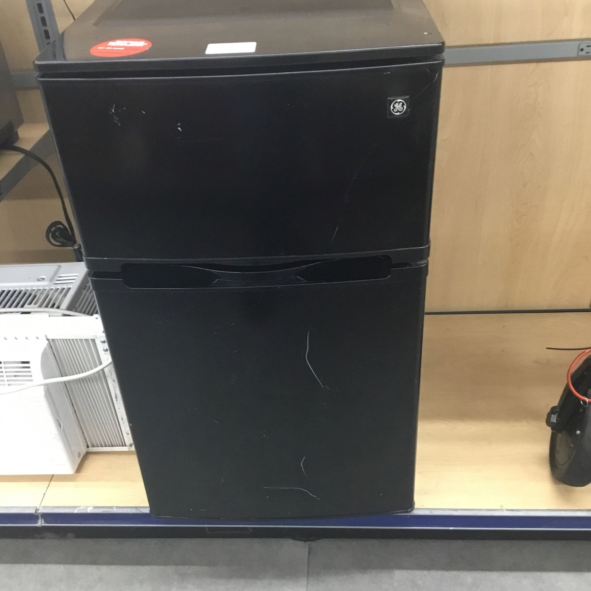 Refrigerator General Electric