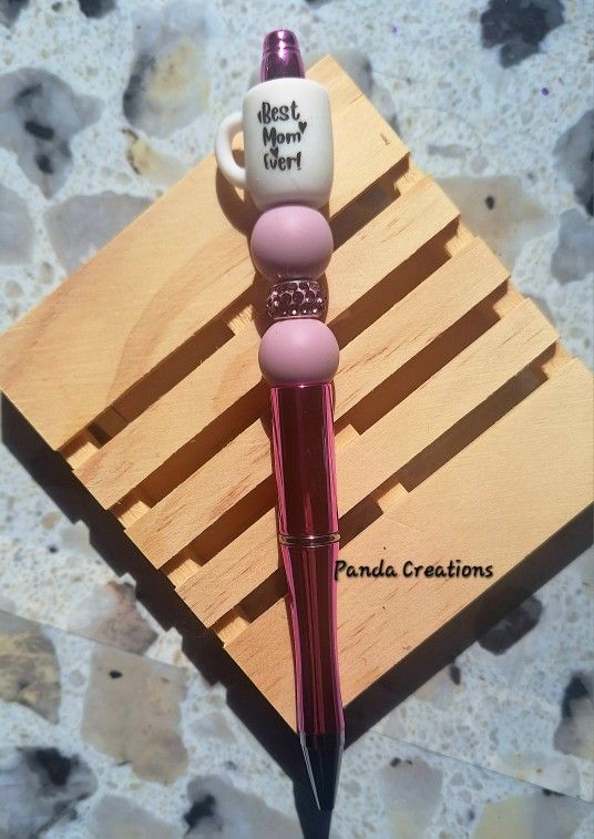 Beaded Pen