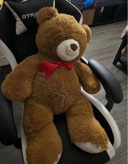 Giant Teddy Bear