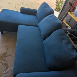 Ashley Furniture L Shaped Sleeper Sofa