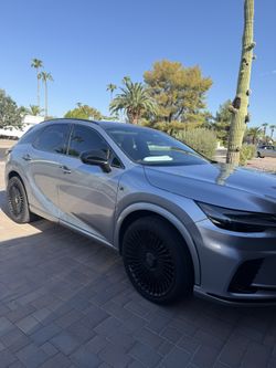 2024 Lexus RX 500h