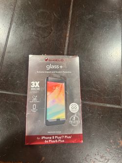 INVISIBLE SHIELD iPhone 8 Plus/7 Plus/ 6s Plus/6 Plus