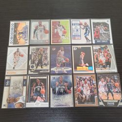 Mike Conley Grizzlies NBA basketball cards 