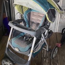 Baby Stroller 