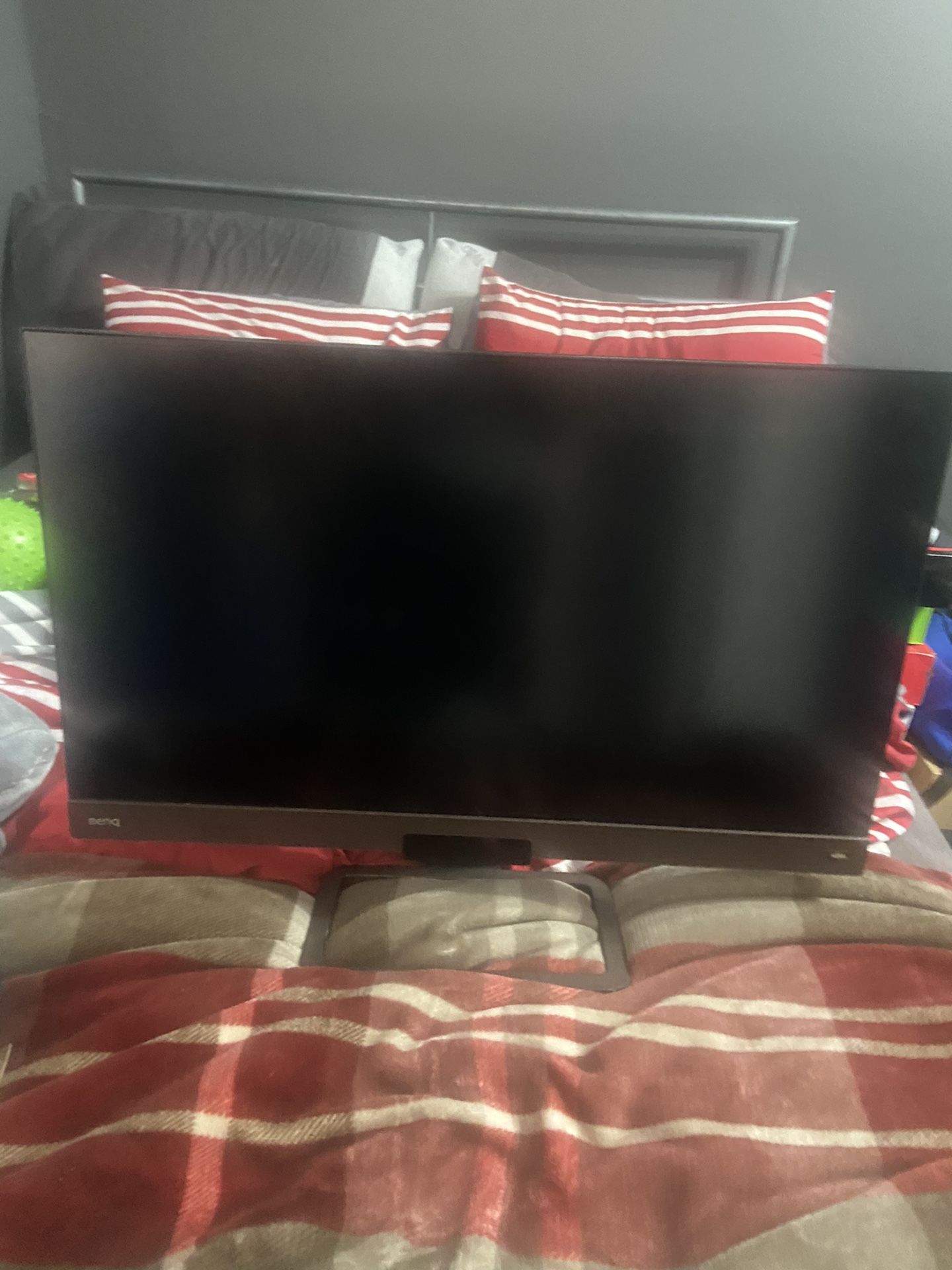 BenQ Monitor For Parts But Can Be Fixed