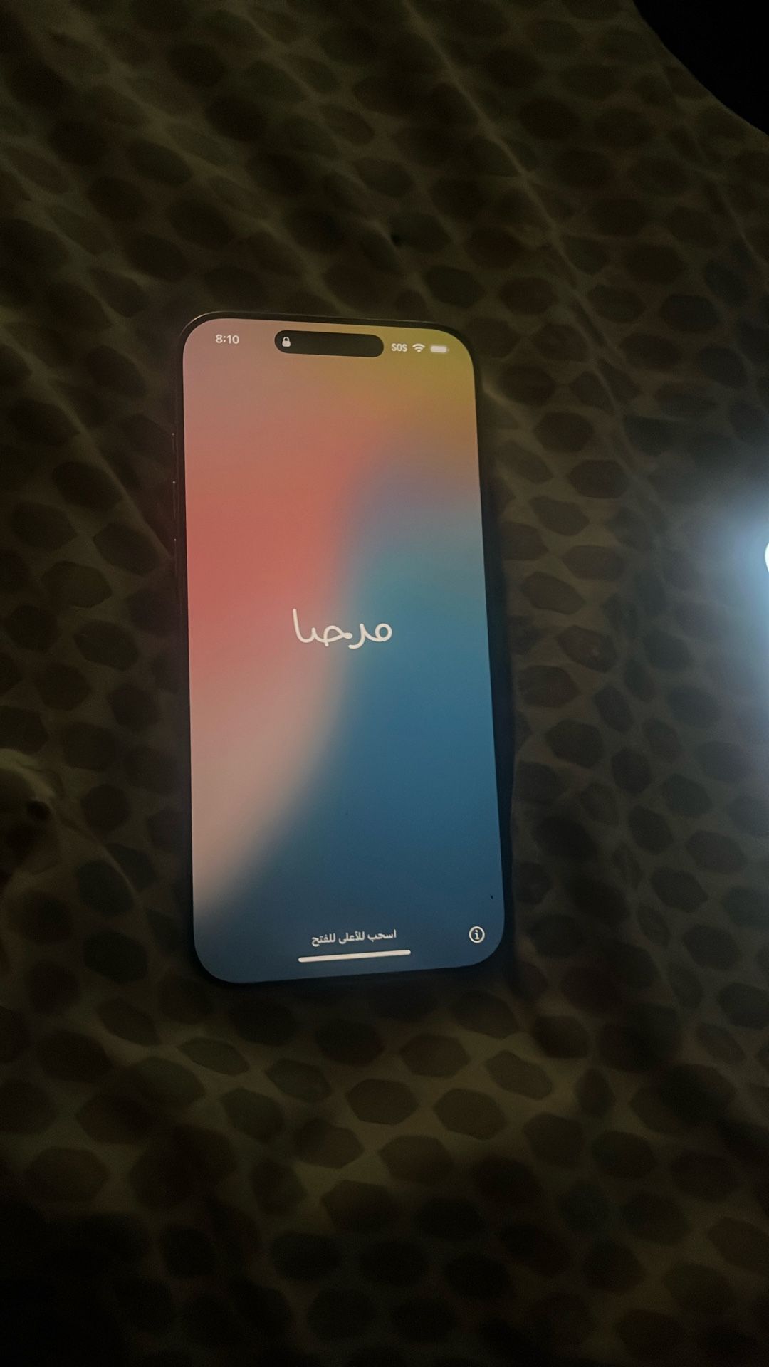 iPhone 16 Pro Max 