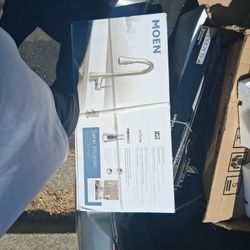 Pull Down Power Boost Faucet