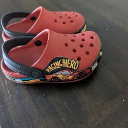 Toddler Crocs 