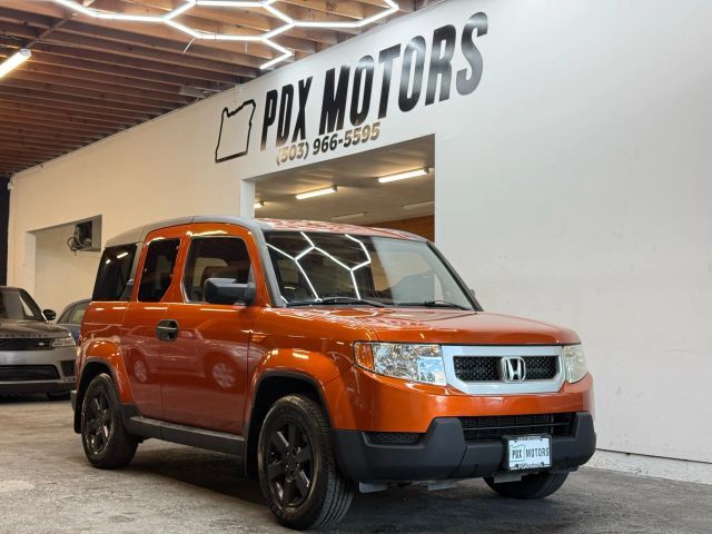 2010 Honda Element