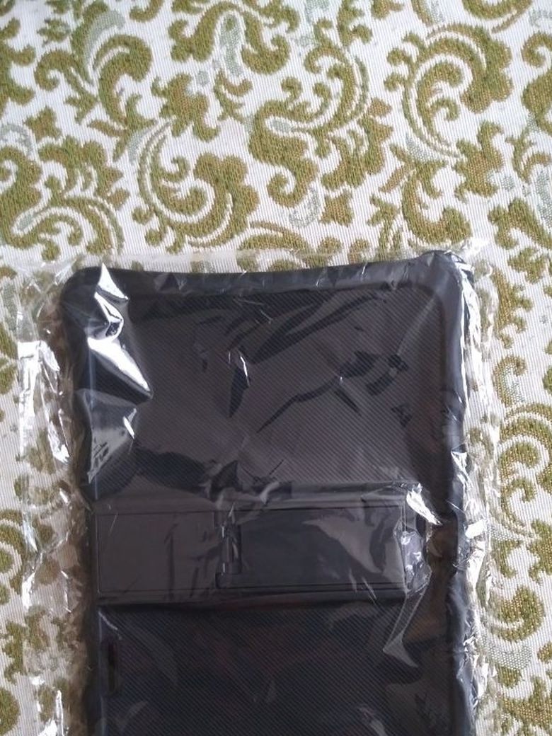 10 inch tablet case black color