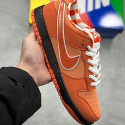 Nike SB Dunk Low Concepts Orange Lobster 16