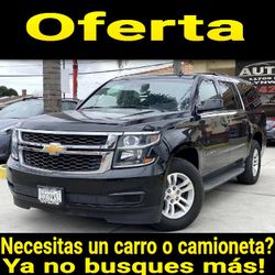 2015 Chevrolet Suburban LS 4WD